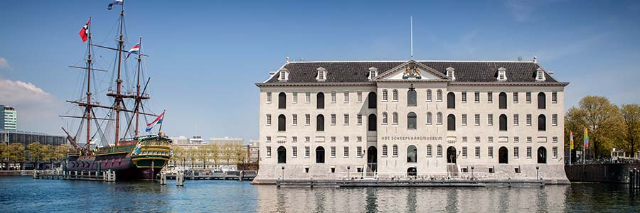 PROJECTEN project het scheepvaartmuseum