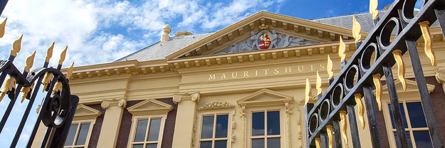 PROJECTEN project mauritshuis