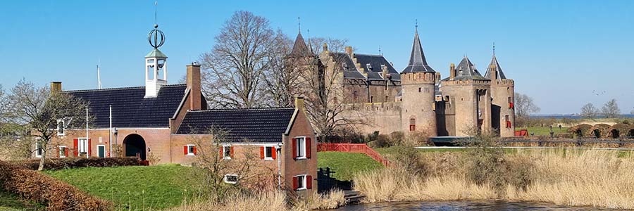 PROJECTEN project museum muiderslot