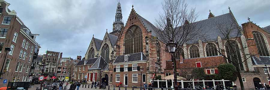PROJECTEN project oude kerk amsterdam