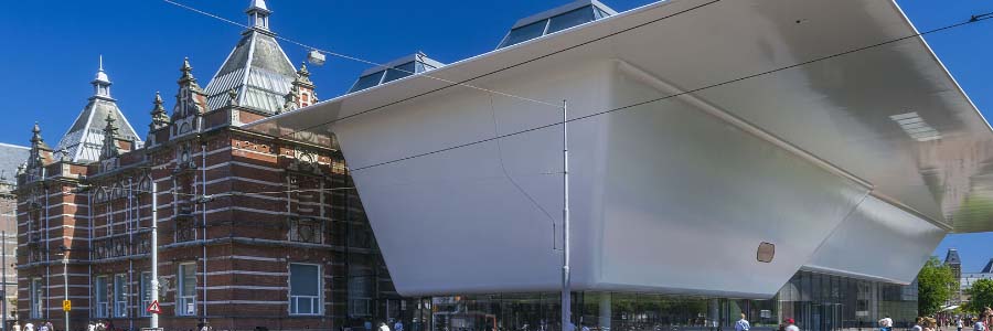 PROJECTEN project stedelijk museum amsterdam